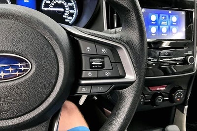 2021 Subaru Forester Base