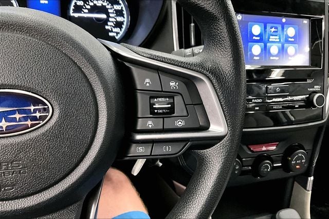 2021 Subaru Forester Base