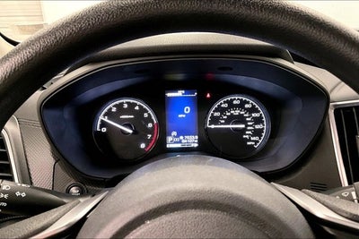 2021 Subaru Forester Base