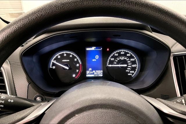 2021 Subaru Forester Base