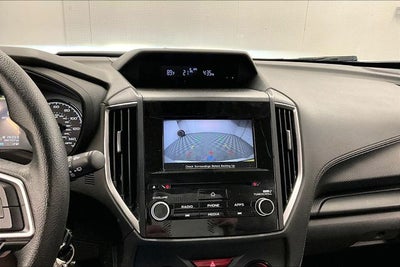 2021 Subaru Forester Base
