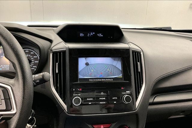 2021 Subaru Forester Base