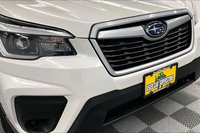 2021 Subaru Forester Base