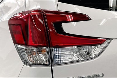 2021 Subaru Forester Base