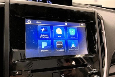 2021 Subaru Forester Base