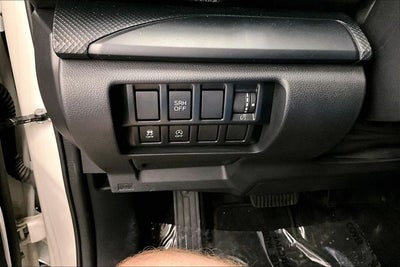 2021 Subaru Forester Base