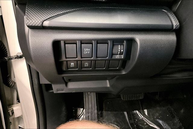 2021 Subaru Forester Base