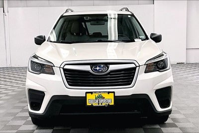 2021 Subaru Forester Base