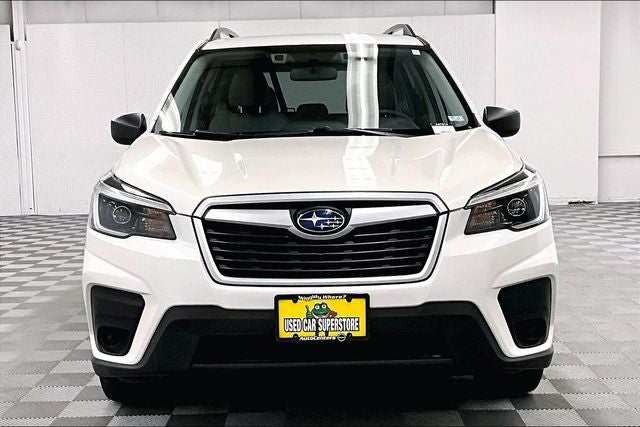 2021 Subaru Forester Base