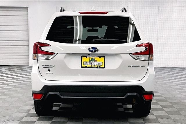 2021 Subaru Forester Base