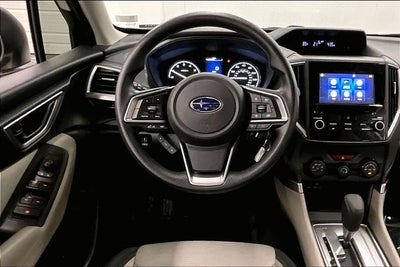 2021 Subaru Forester Base