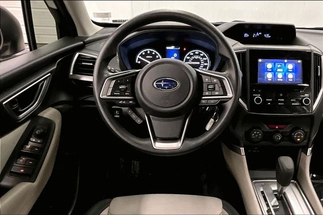 2021 Subaru Forester Base