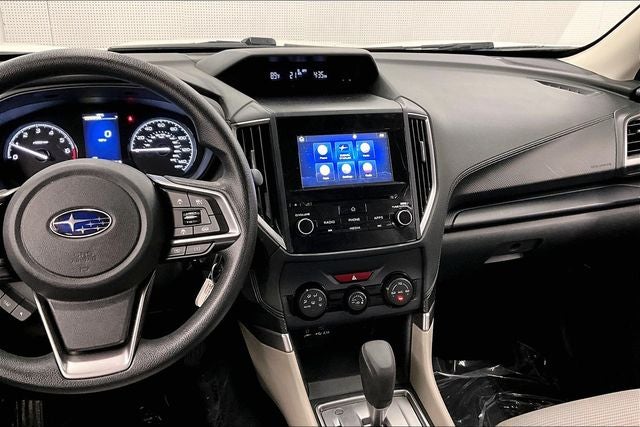2021 Subaru Forester Base