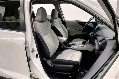2021 Subaru Forester Base
