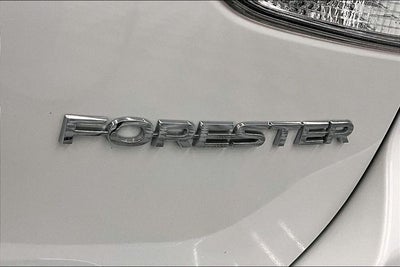 2021 Subaru Forester Base