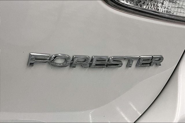 2021 Subaru Forester Base