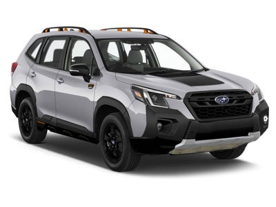2025 Subaru Forester Wilderness