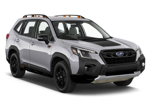 2025 Subaru Forester Wilderness