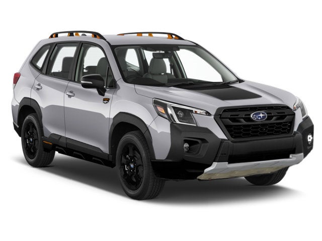 2025 Subaru Forester Wilderness