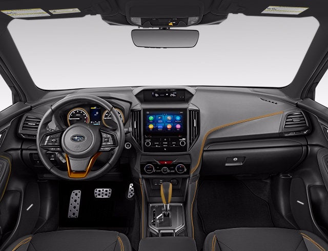 2025 Subaru Forester Wilderness