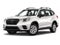 2025 Subaru Forester Wilderness