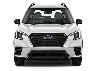 2025 Subaru Forester Wilderness