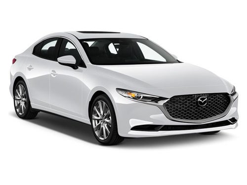 2026 Mazda Mazda3 2.5 S Preferred