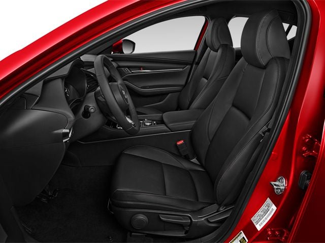 2026 Mazda Mazda3 2.5 S Preferred