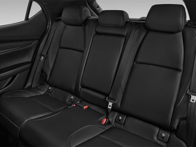 2026 Mazda Mazda3 2.5 S Preferred