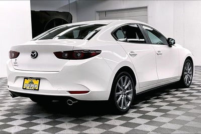 2026 Mazda Mazda3 2.5 S Preferred