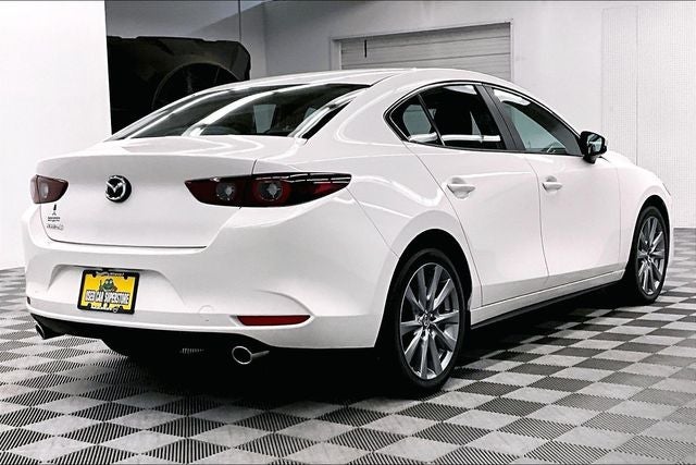 2026 Mazda Mazda3 2.5 S Preferred