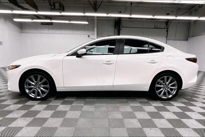 2026 Mazda Mazda3 2.5 S Preferred