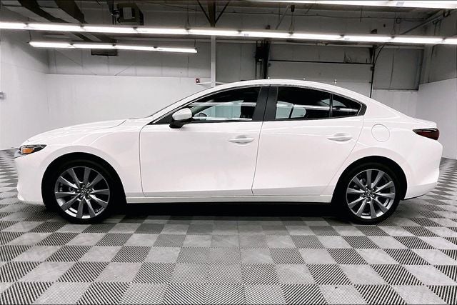 2026 Mazda Mazda3 2.5 S Preferred