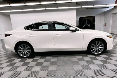 2026 Mazda Mazda3 2.5 S Preferred