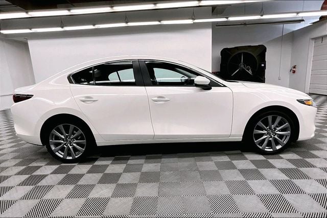 2026 Mazda Mazda3 2.5 S Preferred