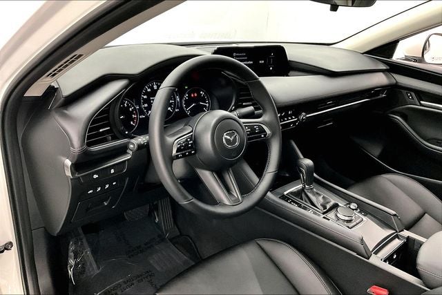 2026 Mazda Mazda3 2.5 S Preferred