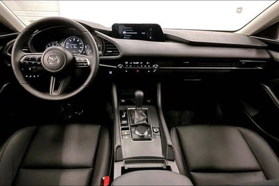 2026 Mazda Mazda3 2.5 S Preferred