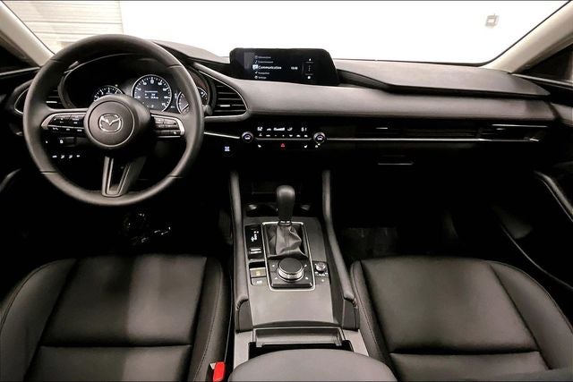 2026 Mazda Mazda3 2.5 S Preferred