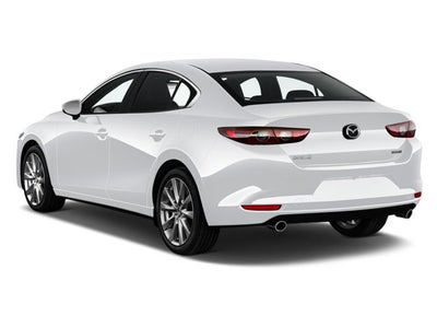 2026 Mazda Mazda3 2.5 S Preferred