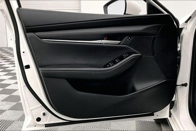 2026 Mazda Mazda3 2.5 S Preferred