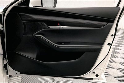 2026 Mazda Mazda3 2.5 S Preferred