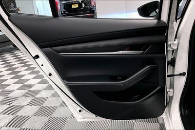 2026 Mazda Mazda3 2.5 S Preferred