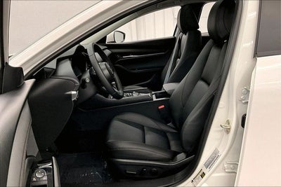 2026 Mazda Mazda3 2.5 S Preferred