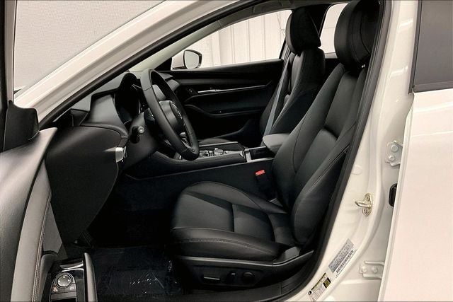 2026 Mazda Mazda3 2.5 S Preferred