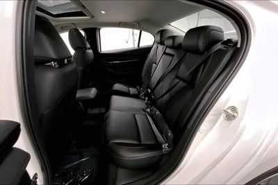 2026 Mazda Mazda3 2.5 S Preferred