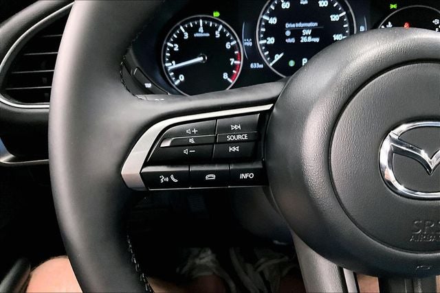 2026 Mazda Mazda3 2.5 S Preferred