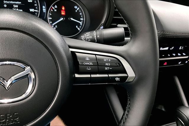 2026 Mazda Mazda3 2.5 S Preferred