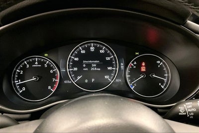 2026 Mazda Mazda3 2.5 S Preferred