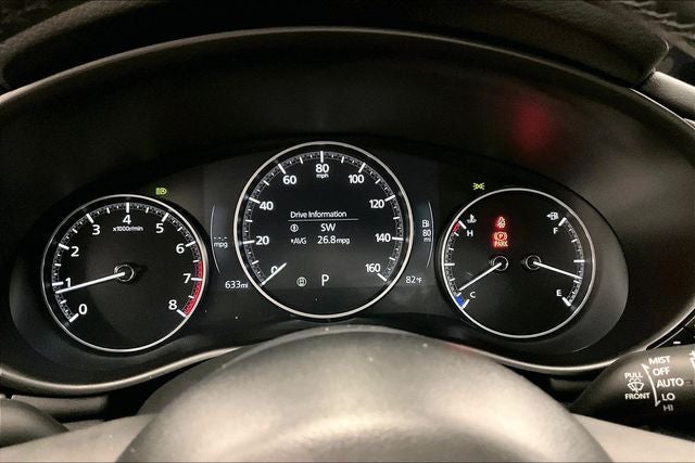 2026 Mazda Mazda3 2.5 S Preferred