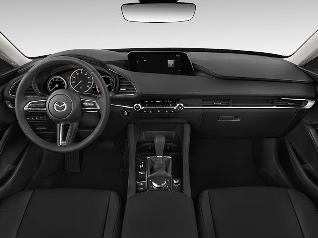 2026 Mazda Mazda3 2.5 S Preferred